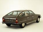 Citroen CX 2400 Pallas 1976 года